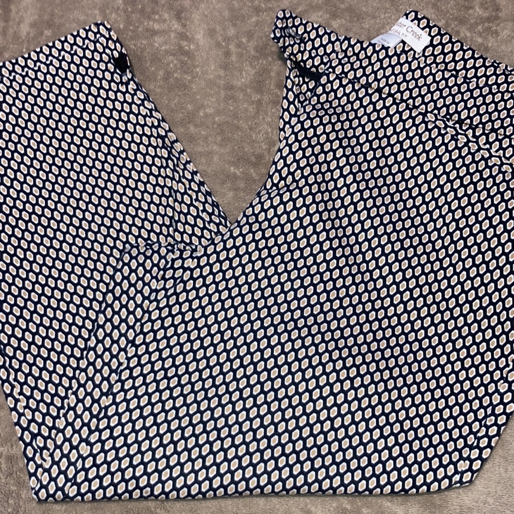 Coldwater Creek Ankle Pants